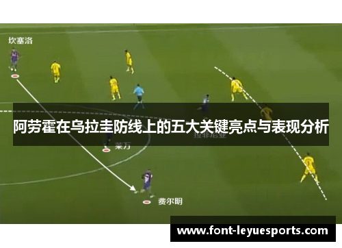 阿劳霍在乌拉圭防线上的五大关键亮点与表现分析 阿劳霍在乌拉圭防线上的五大关键亮点与表现分析