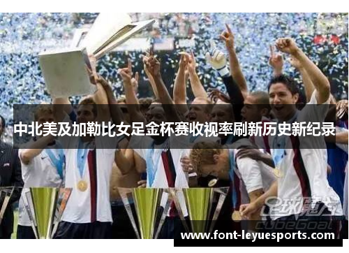 中北美及加勒比女足金杯赛收视率刷新历史新纪录